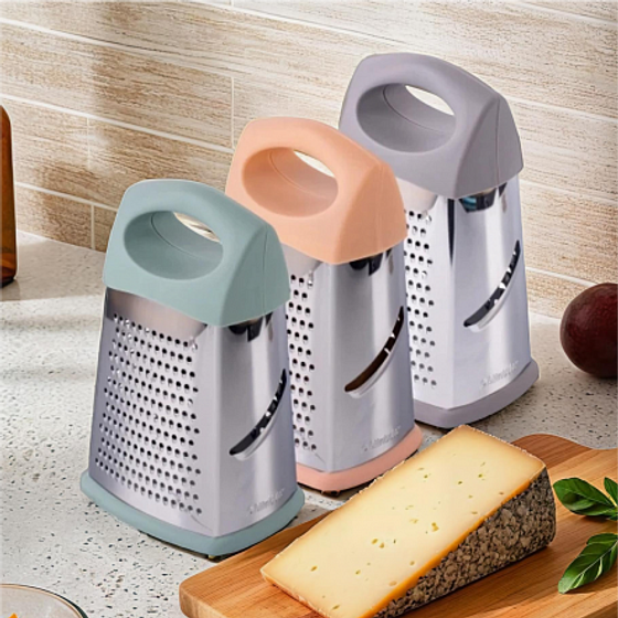 Терка SCANDINAVIA 4-х сторонняя