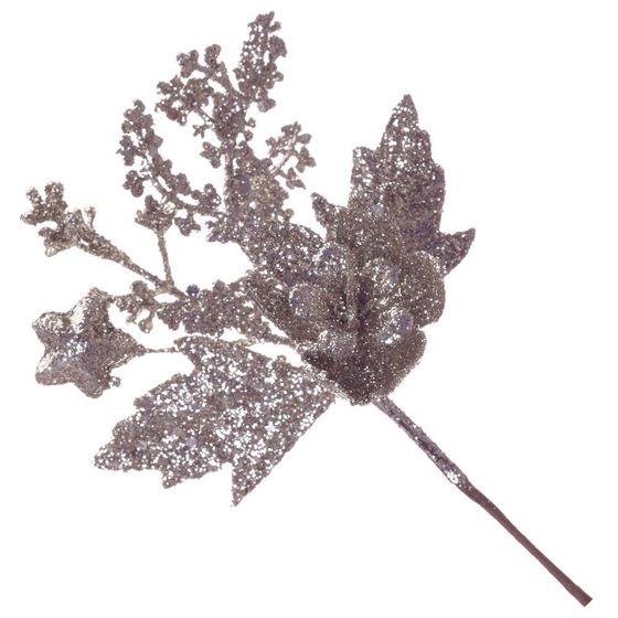 Цветок искусственный, L9 W9 H20 см, 4в.