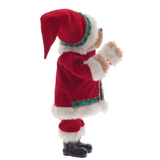 Игрушка набивная &quot;Медведь&quot;, L24 W21 H50 см