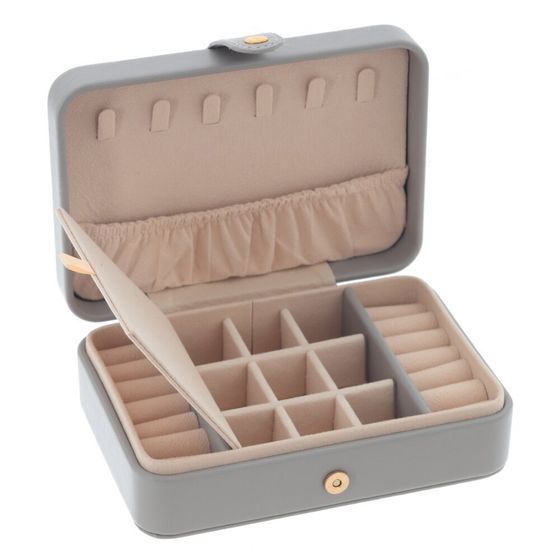 Шкатулка для украшений, Д16 Ш11 В5 см