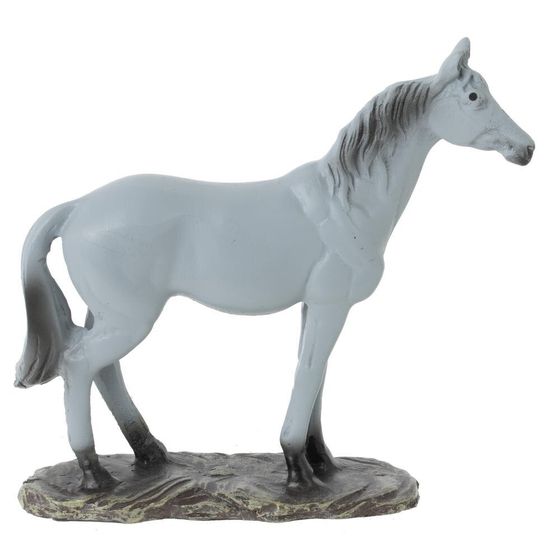 Фигурка декоративная &quot;Лошадь&quot;, L9 W3 H10 см, 6в.