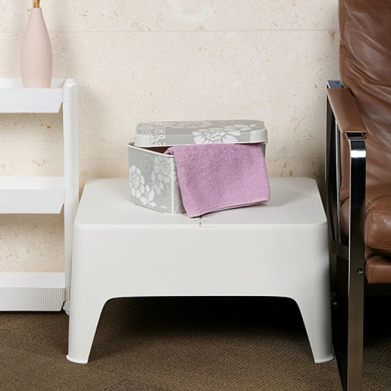 Короб (ящик) для хранения СТОКГОЛЬМ 6л ROMANCE