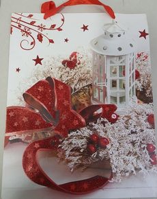 Пакеты бумажные