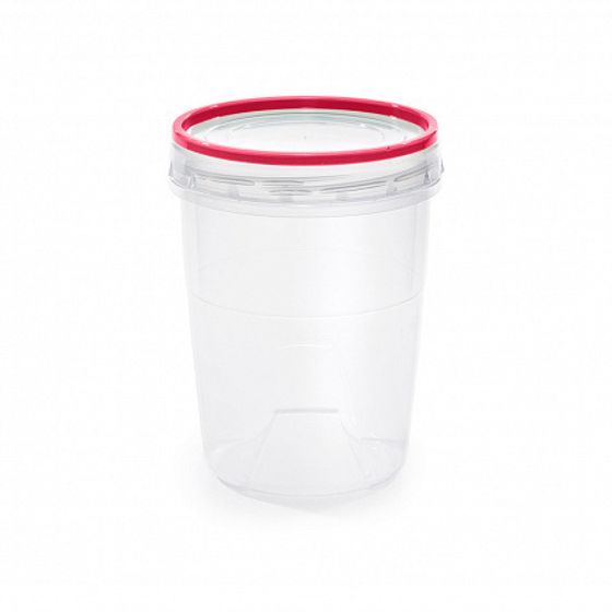 Банка ПРЕМИУМ 0.6л с герметичной крышкой