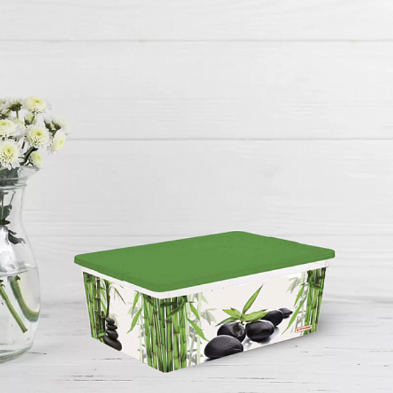 Коробка БАМБУК 10л