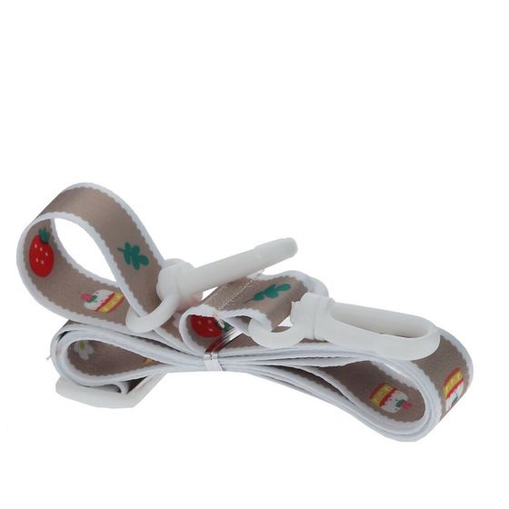 Бутылка, 590 мл, L10 W8,5 H21 см