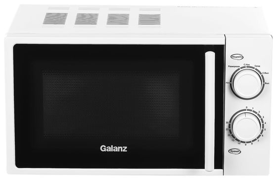Микроволновая печь Galanz MOS-2003MW 20л 700Вт белый