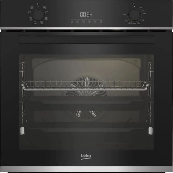 Духовка электрическая Beko BBIR13300XC черный
