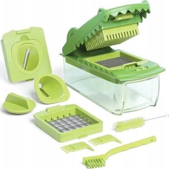 Ototo OTOTO Croc Chop Vegetable Chopper &amp; Slicer