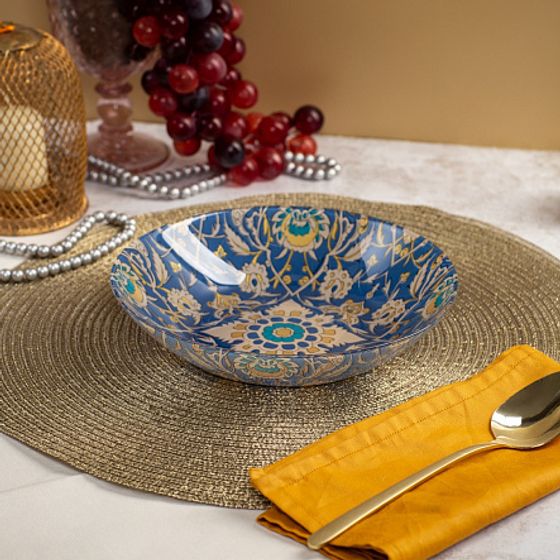 Тарелка суповая ПИКАНТ 20см