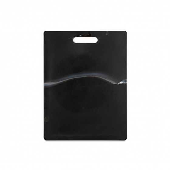 Доска разделочная MARBLE Black 27,5х36,5см