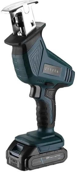 Пила сабельная аккумуляторная Zitrek ZKRS20 PRO 1500ход/мин (085-1315)