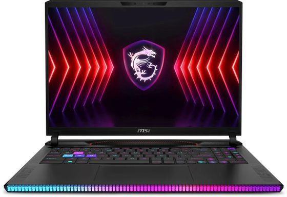 Ноутбук 16&quot; MSI Raider GE68HX 14VIG-473RU черный i9-14900HX 32Gb/2Tb RTX4090 W11H (9S7-15M131-473)