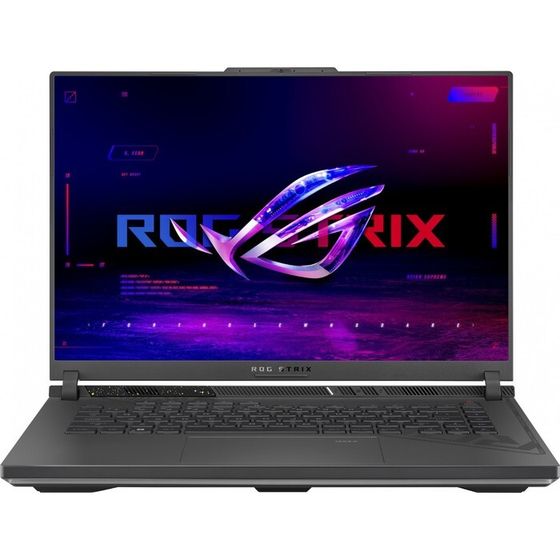 Ноутбук Asus ROG Strix G614JZ-N4077 Core i7 13650HX 16Gb SSD1Tb NVIDIA GeForce RTX4080 12Gb   102940