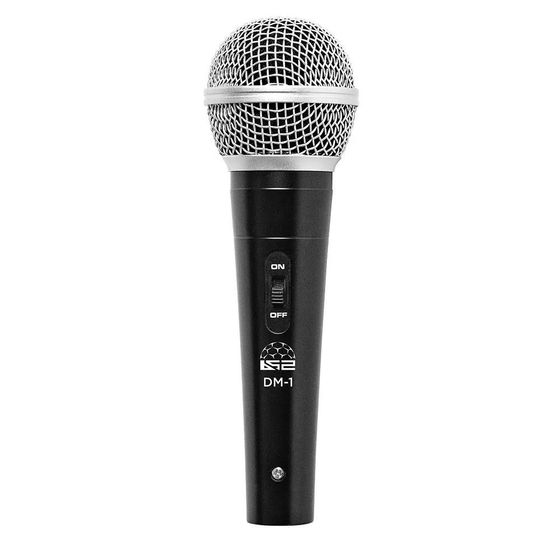 Микрофон Сигнал B52 DM-1 3м черный