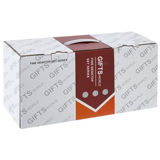 Настольный набор 5 в 1, L34 W18 H14 см