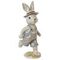 Фигурка декоративная "Заяц", L7 W7 H18 см