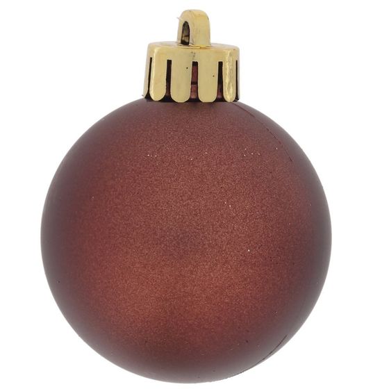 Набор из 25шт Украшение новогоднее &quot;Шар&quot;, D 3 см, L8 W8 H13 см