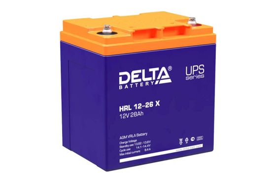 Батарея для ИБП Delta HRL 12-26 X 12В 28Ач