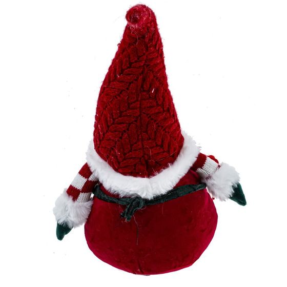 Игрушка набивная &quot;Гном&quot;, L23 W12 H55/25 см, 2в.