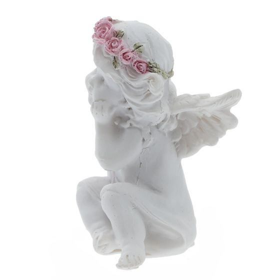 Фигурка декоративная&quot;Ангел&quot;, L6,5 W4 H6 см