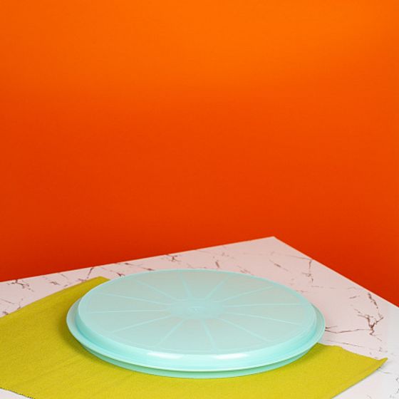 Тортовница CHEF@HOME мята