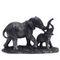 Фигурка декоративная &quot;Слоны&quot;, L21 W7 H13 см
