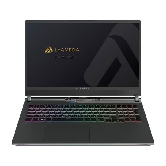 Ноутбук 16.1&quot; Lyambda LLT161M01 серый R7-6800H 16GB/512Gb RX6650M XT Win11Pro (LLT161M01VXMR_SG)
