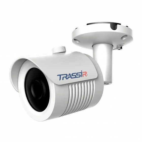 Камера аналоговая Trassir TR-H2B5 3.6-3.6мм HD-CVI HD-TVI цв. корп.:белый