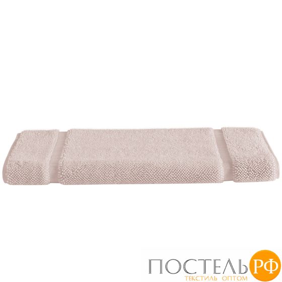 1010G10137117 Коврик для ванной Soft cotton NODE грязно-розовый 50X90