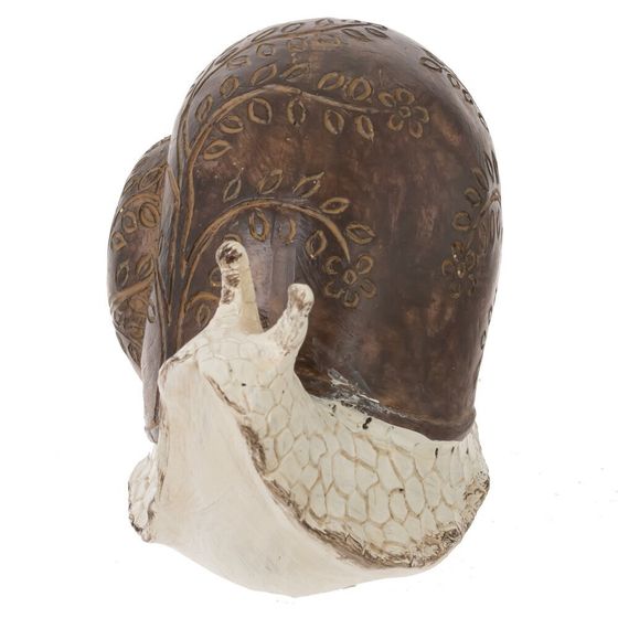 Фигурка декоративная &quot;Улитка&quot;, L10,5 W6 H6,5 см, 2в.