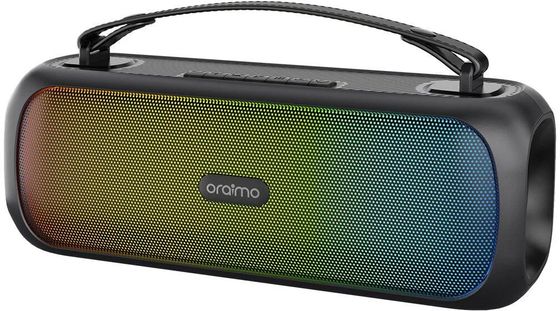 Портативная колонка Oraimo Boom OBS-75D 30Вт 3600мАч Черный