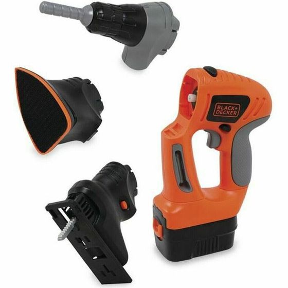 Инструментарий для детей Smoby Black &amp; Decker 3 in 1 Evolutive Screwdriver