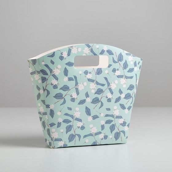 !09 Пакет подарочный (набор 2 штуки) Great, 23 × 22 × 6 см.