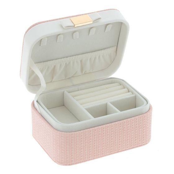 Шкатулка для украшений, Д15,5 Ш12 В8 см