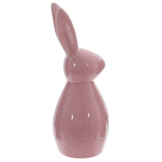 Фигурка декоративная "Заяц", L6,5 W6,5 H17 см