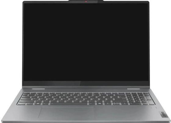 Ноутбук 16&quot; Lenovo IdeaPad 5 2-in-1 16AHP9 серый R7-8845HS 16Gb/512Gb Radeon780M noOS (83DS003WRK)