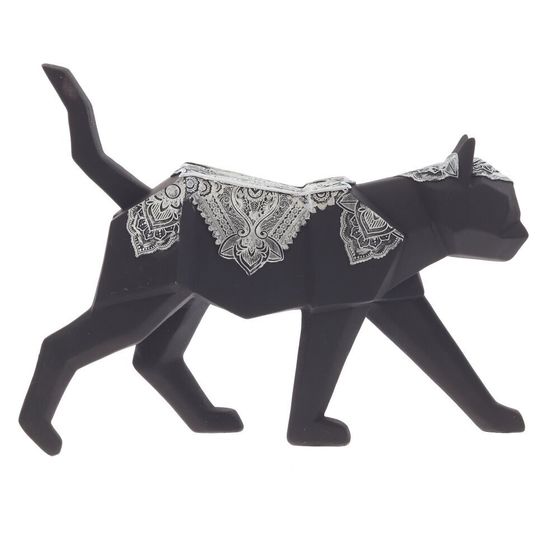 Фигурка декоративная &quot;Кошка&quot;, Д30 Ш8 В23 см