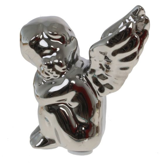 Фигурка декоративная &quot;Ангел&quot;, L7 W4 H7 см