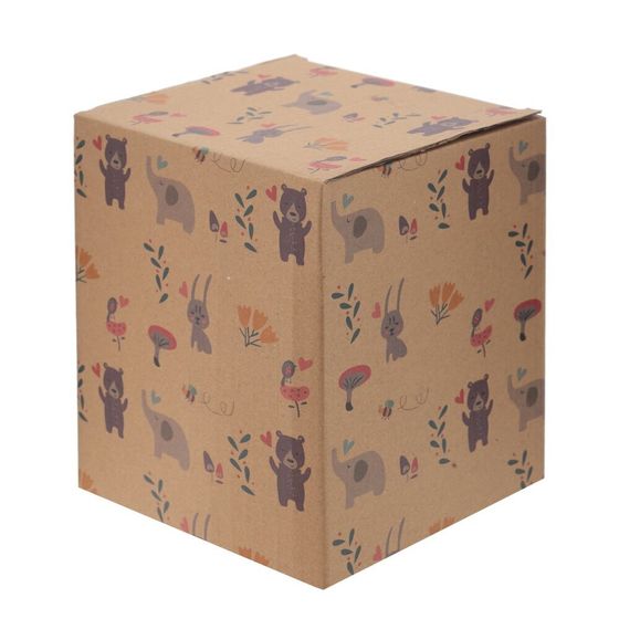 Копилка &quot;Панда&quot;, Д17,5 Ш16 В18 см