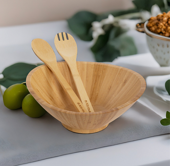 Набор SERVING миска сервировочная  кухонные аксессуары 2шт