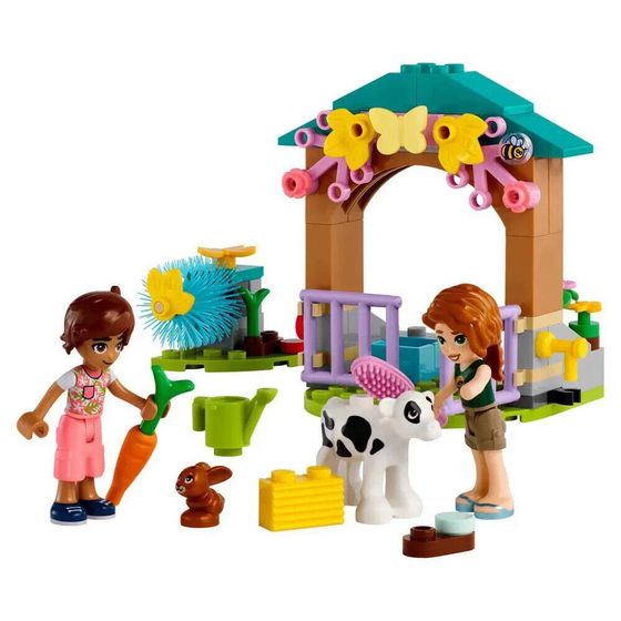 LEGO Autumn Ternero Cabine Construction Game