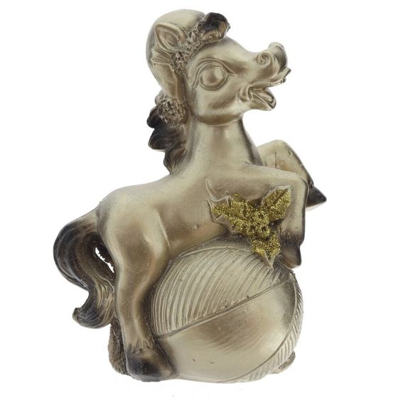 Копилка &quot;Лошадка&quot;, L10,5 W6,5 H12,5 см, 2в.