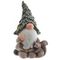Фигурка декоративная &quot;Гном&quot;, L11 W8 H18 см, 2в.