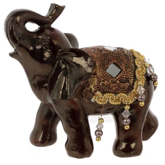 Фигурка декоративная &quot;Слон&quot;, L11,5 W5,7 H11,4 см