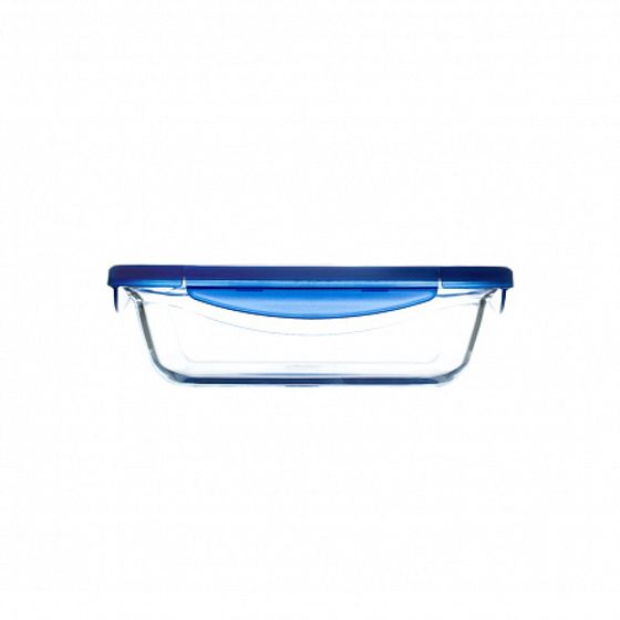 Форма для запекания с крышкой Cook&amp;lt;(&amp;gt;&amp;&amp;lt;)&amp;gt;Go 20х15см 0.8л прямоугольная