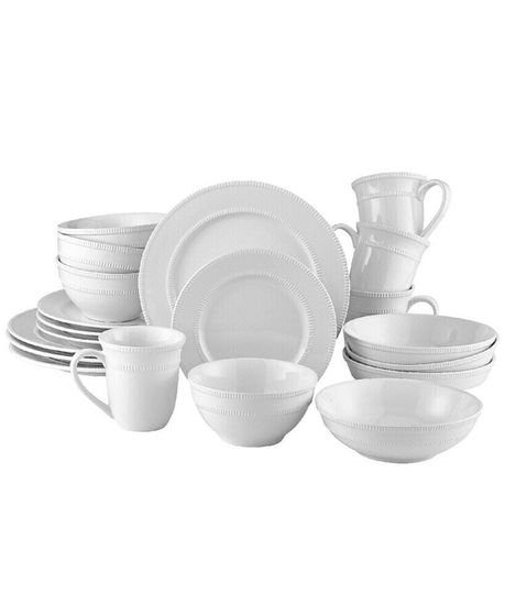 Highline 20Pc Dinnerware Set