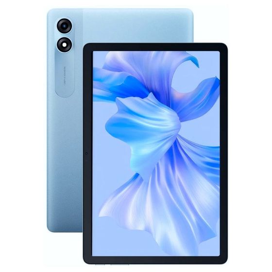 Планшет 10.9&quot; Blackview Tab 90 голубой IPS 800х1280 8Gb/128Gb 2Sim Android 14 2G/3G/4G (BKV-90.8-128.BL)
