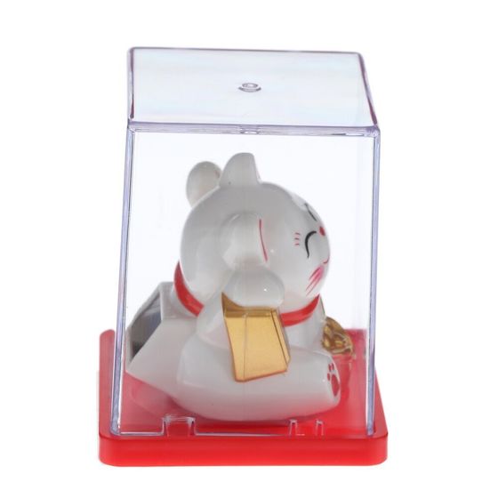 Фигурка декоративная "Манеки Неко", L6 W5,5 H5,5 см