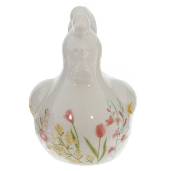 Фигурка декоративная &quot;Курица&quot;, L11,5 W9 H12,5 см